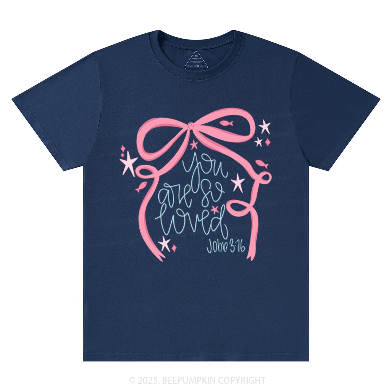 You Are So Loved Valentine's Day T-Shirts Beepumpkin