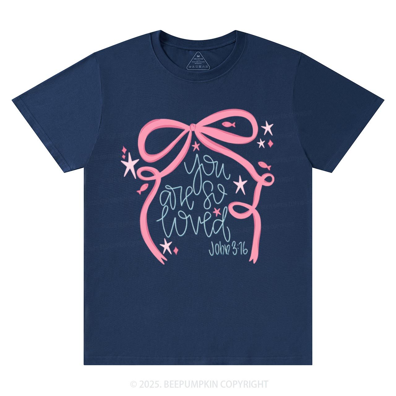 You Are So Loved Valentine's Day T-Shirts Beepumpkin