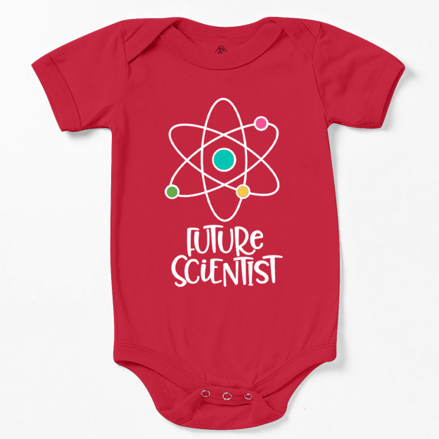 Future Scientist Bodysuit Beepumpkin