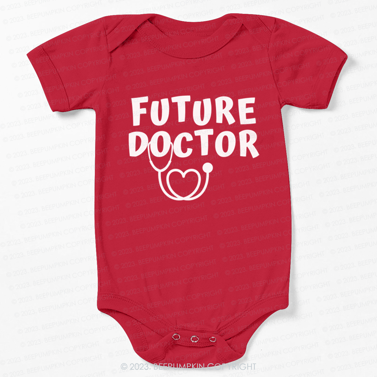 Future doctor Bodysuit For Baby