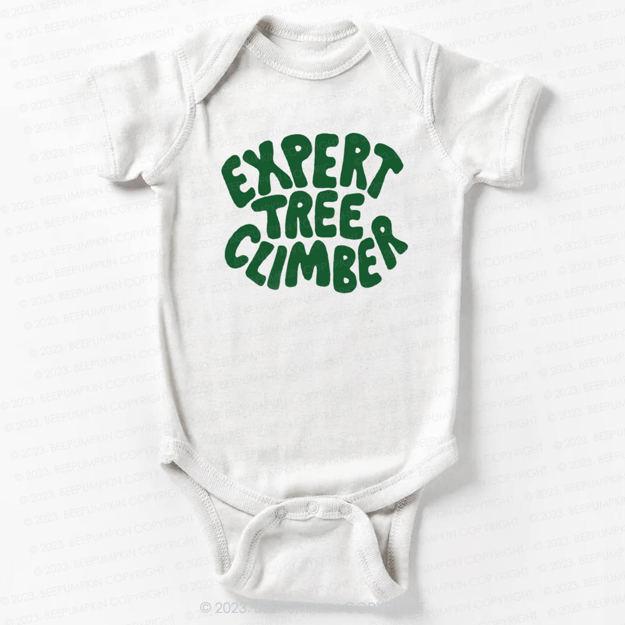 Expert Tree Climber Bodysuit For Baby 7 Sale-Beepumpkin™
