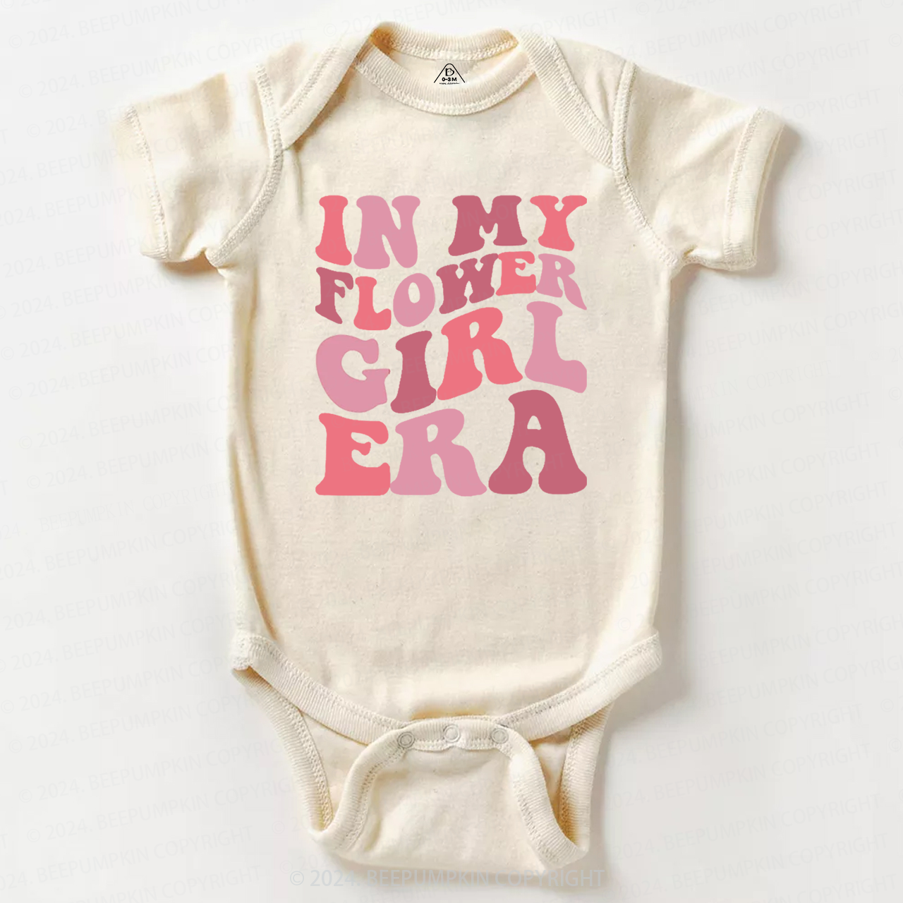 I Think I Will Cause Problems On Purpose Baby Bodysuit 7