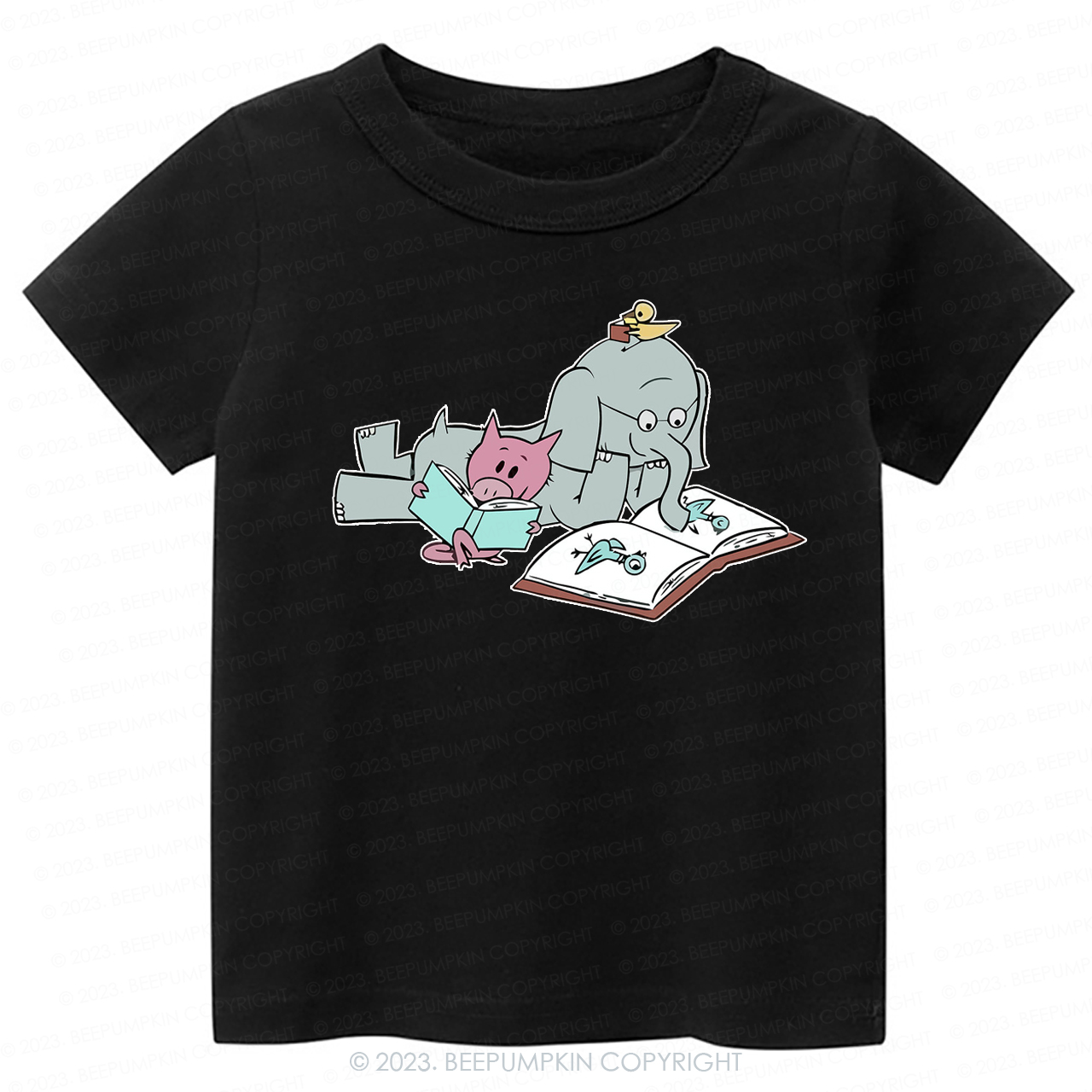 Good Day To Read More Book Lovers Kids Shirt