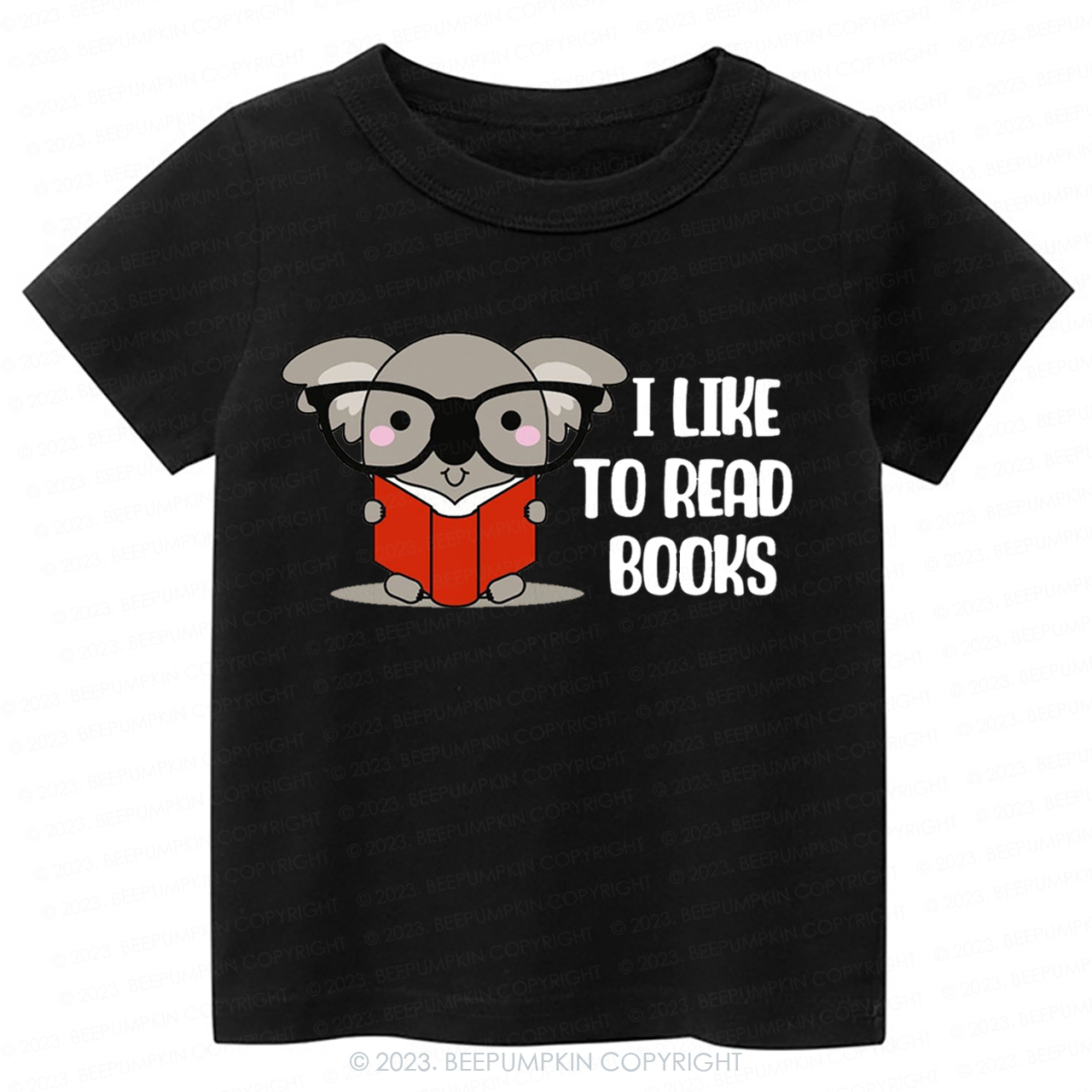 Bookworm In Training Kids Shirt Sale-Beepumpkin™