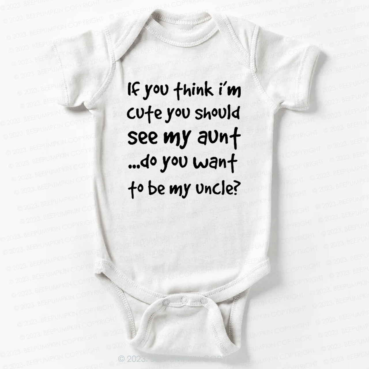 If You Think Bodysuit For Baby 7