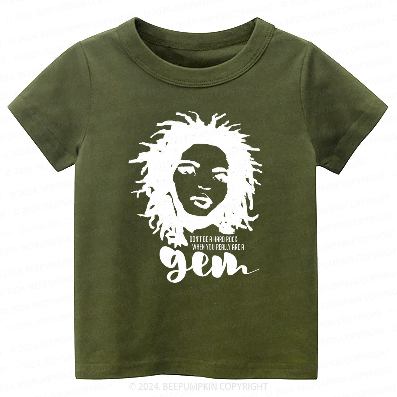 Hip Top Women Toddler&Kids Tees 8
