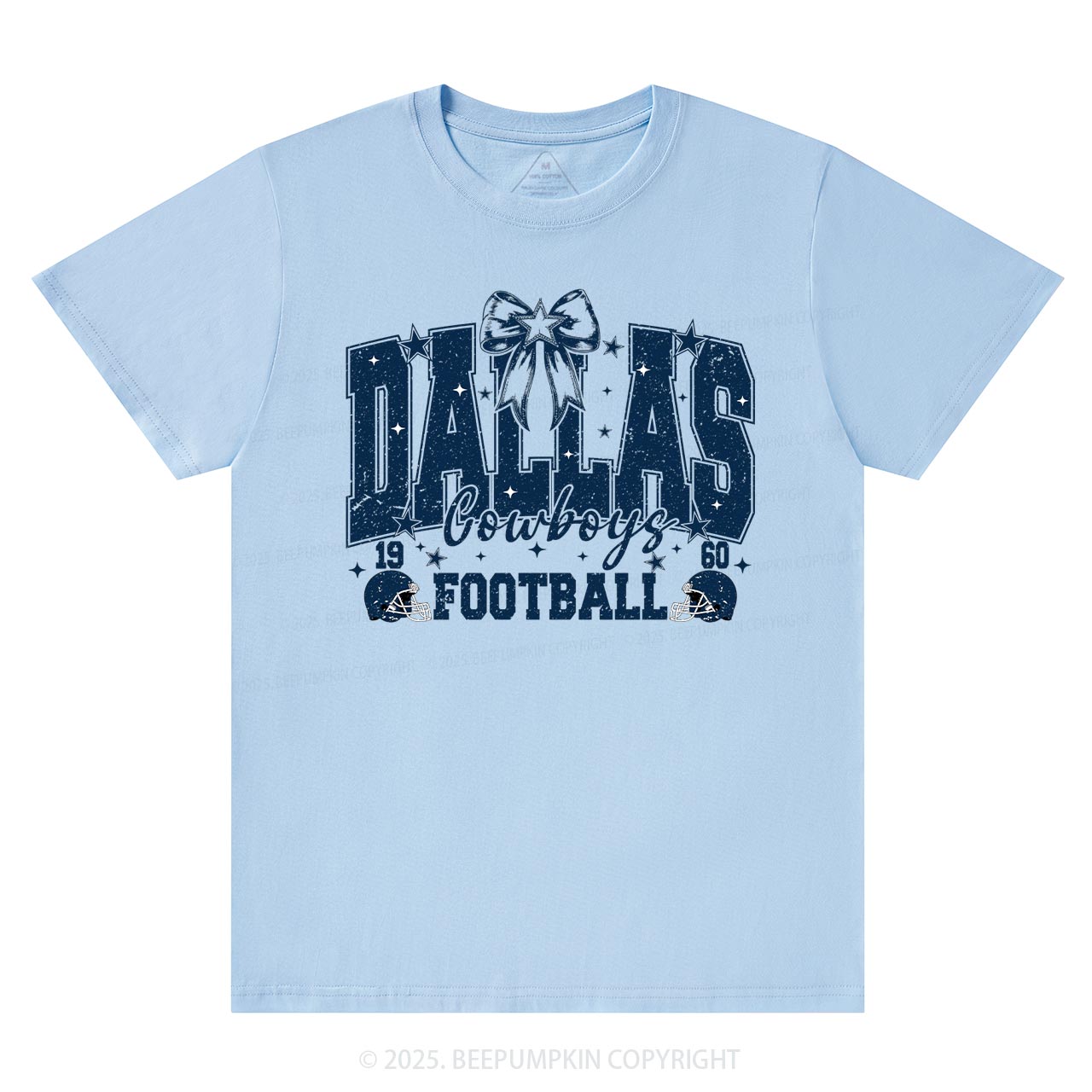 Cowboy Coquette Bow Mama T-Shirts Beepumpkin