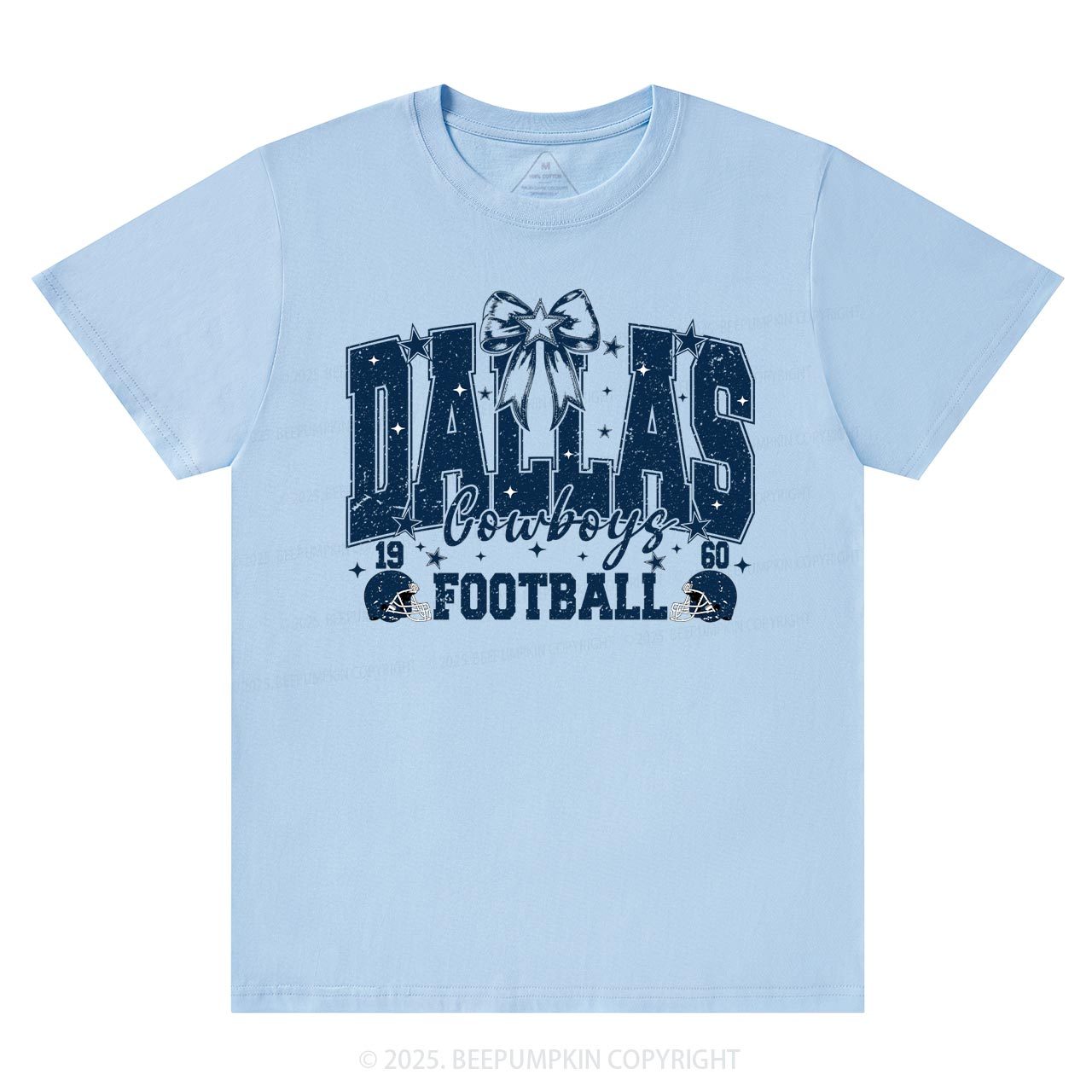 Cowboy Coquette Bow Mama T-Shirts Beepumpkin