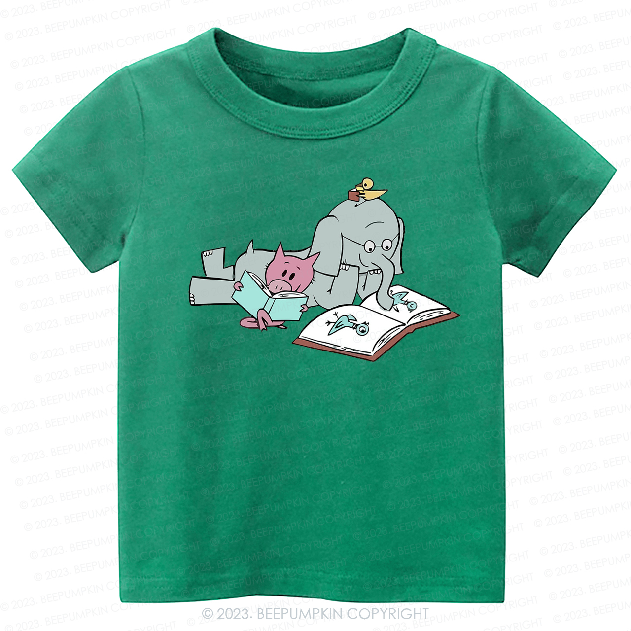 Good Day To Read More Book Lovers Kids Shirt