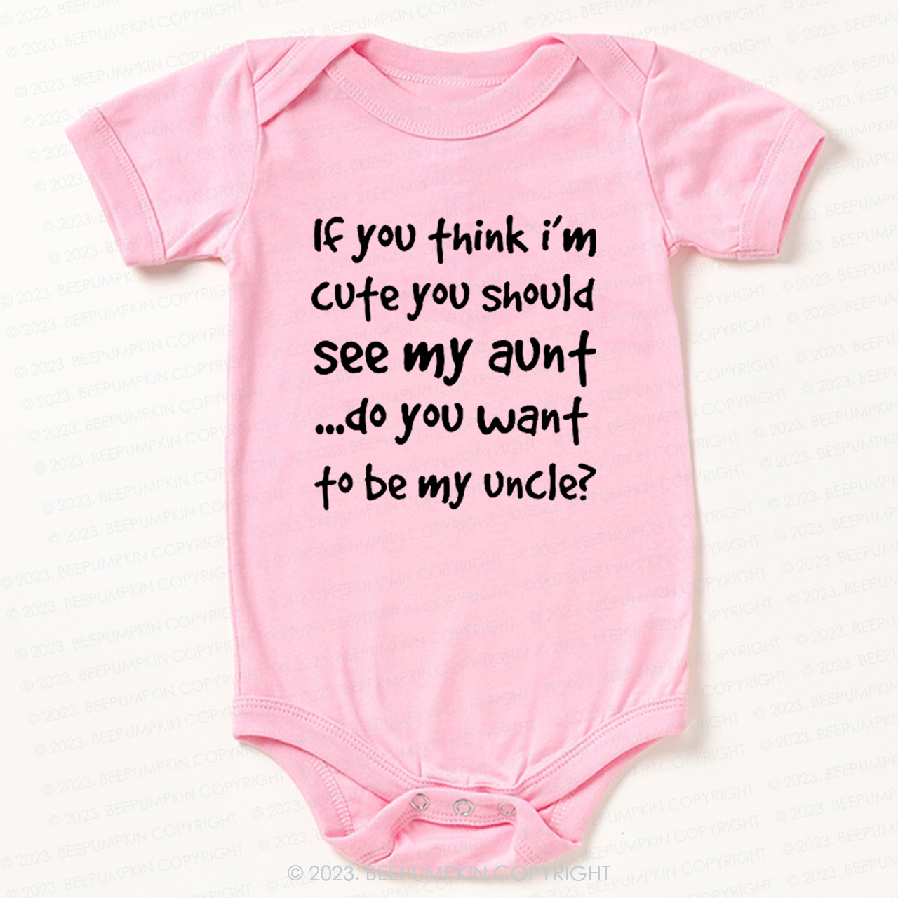 If You Think Bodysuit For Baby 7