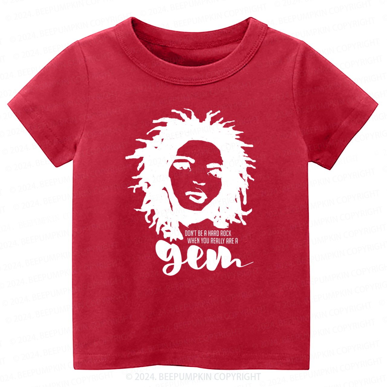 Hip Top Women Toddler&Kids Tees 8