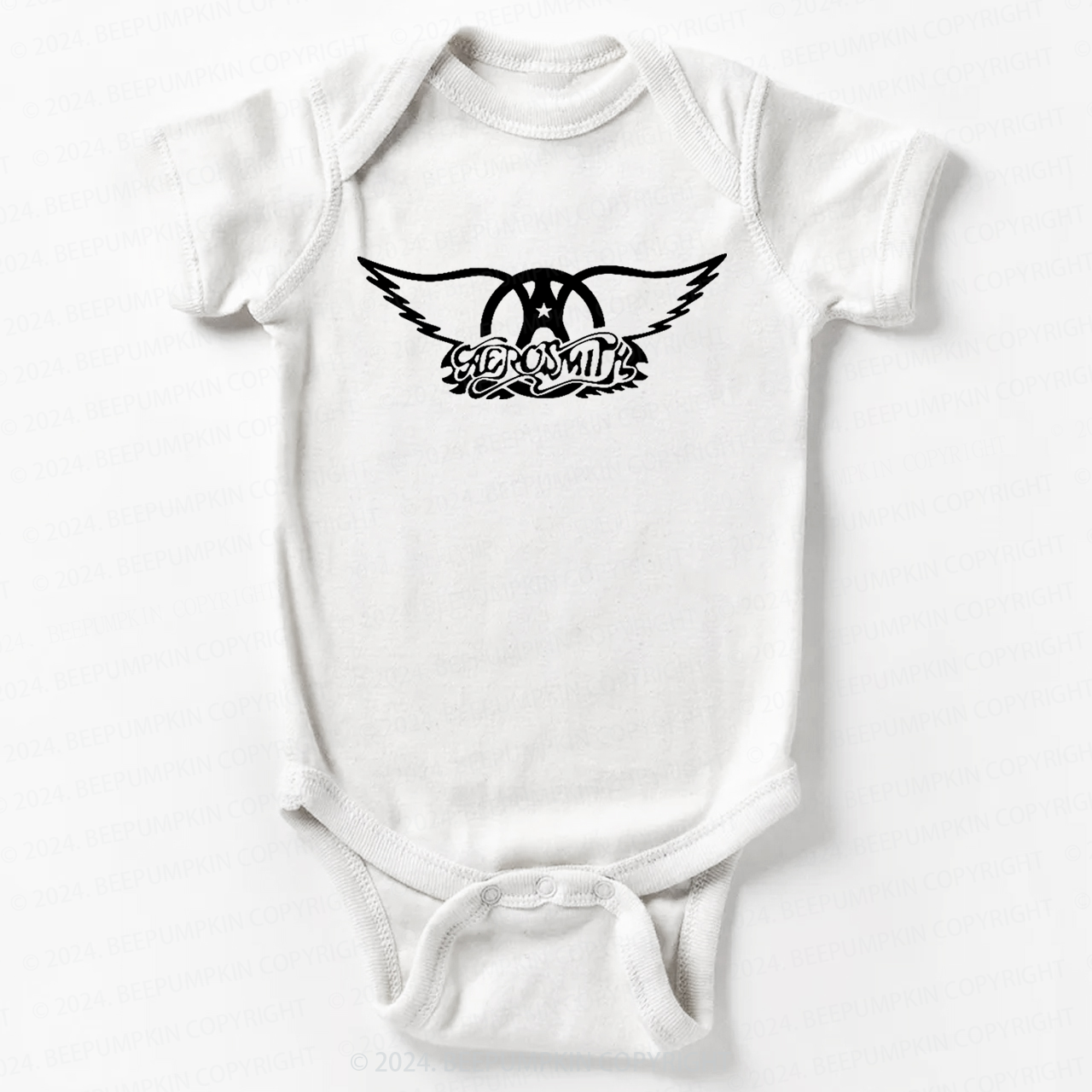 Great Rock n Band Bodysuit For Baby 8
