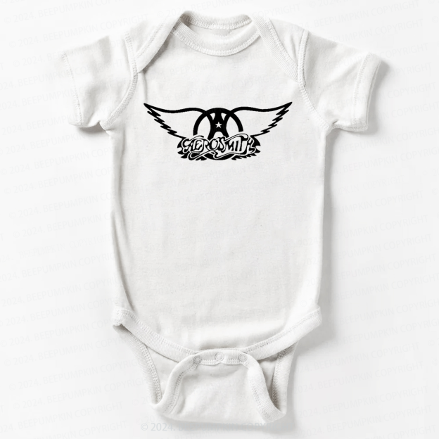 Great Rock n Band Bodysuit For Baby 8