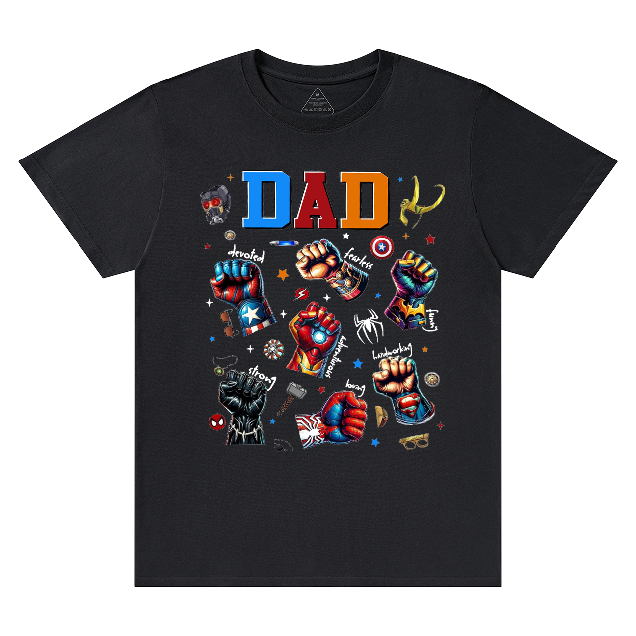 Best Dad Ever T-shirt