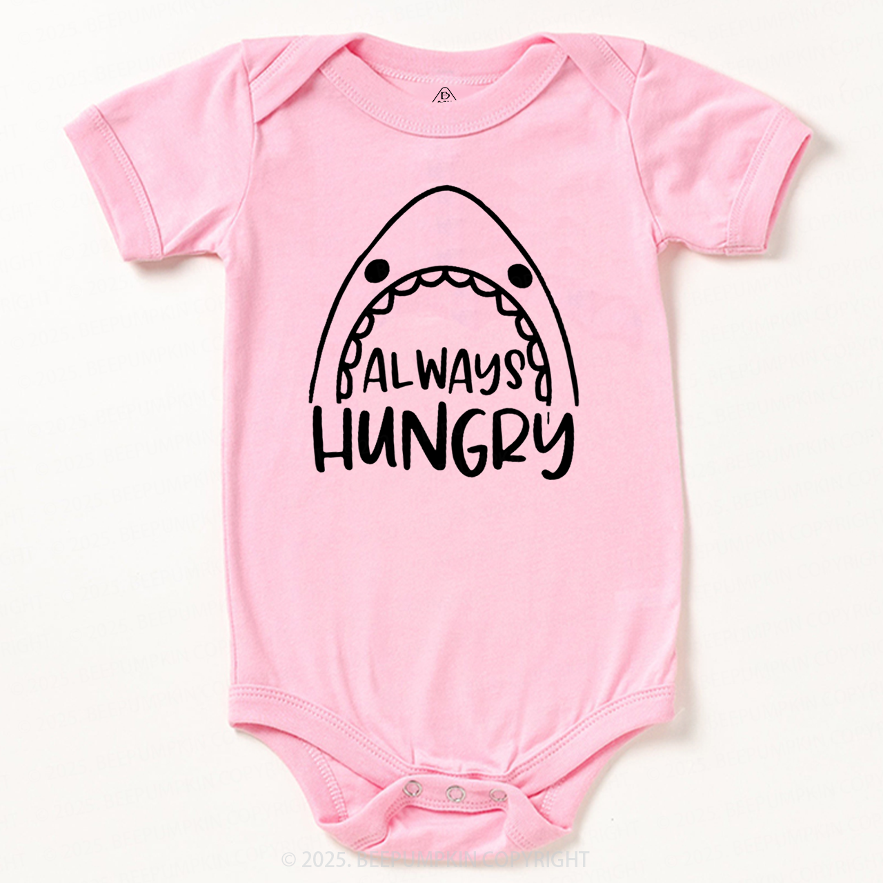 Always Hungry Bodysuit Beepumpkin