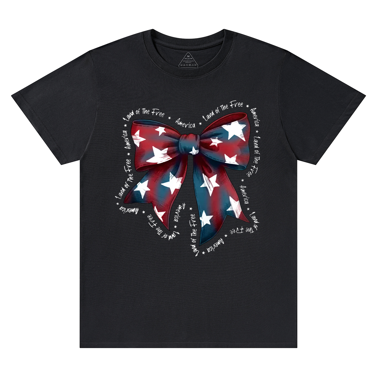 America Land Of The Free  Mama T-Shirts