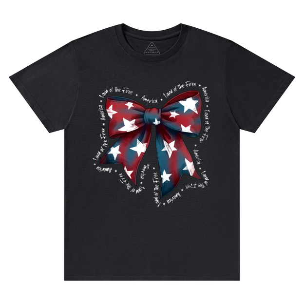 America Land Of The Free  Mama T-Shirts