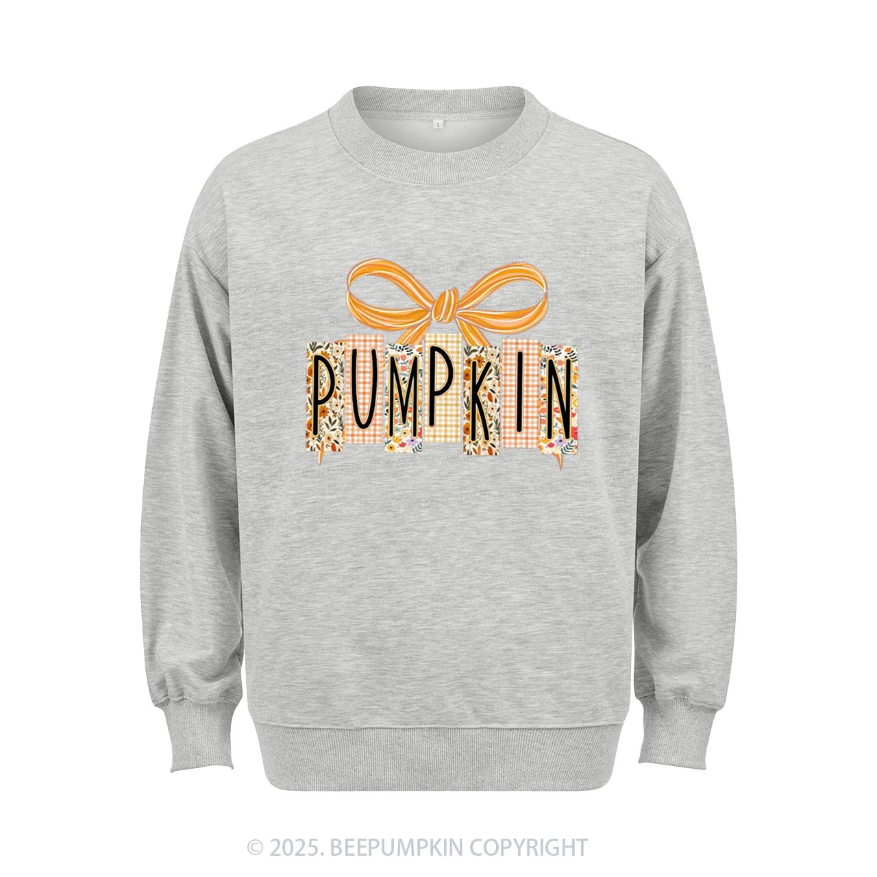 Pumpkin Spice Sweatshirt Beepumpkin