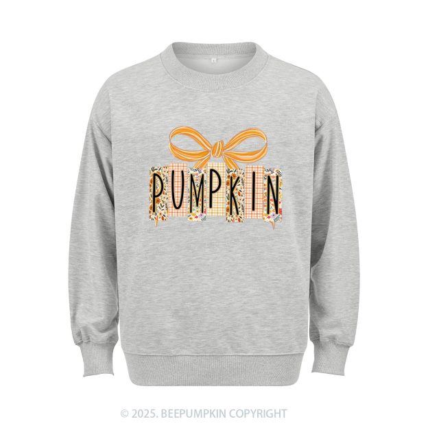 Pumpkin Spice Sweatshirt Beepumpkin