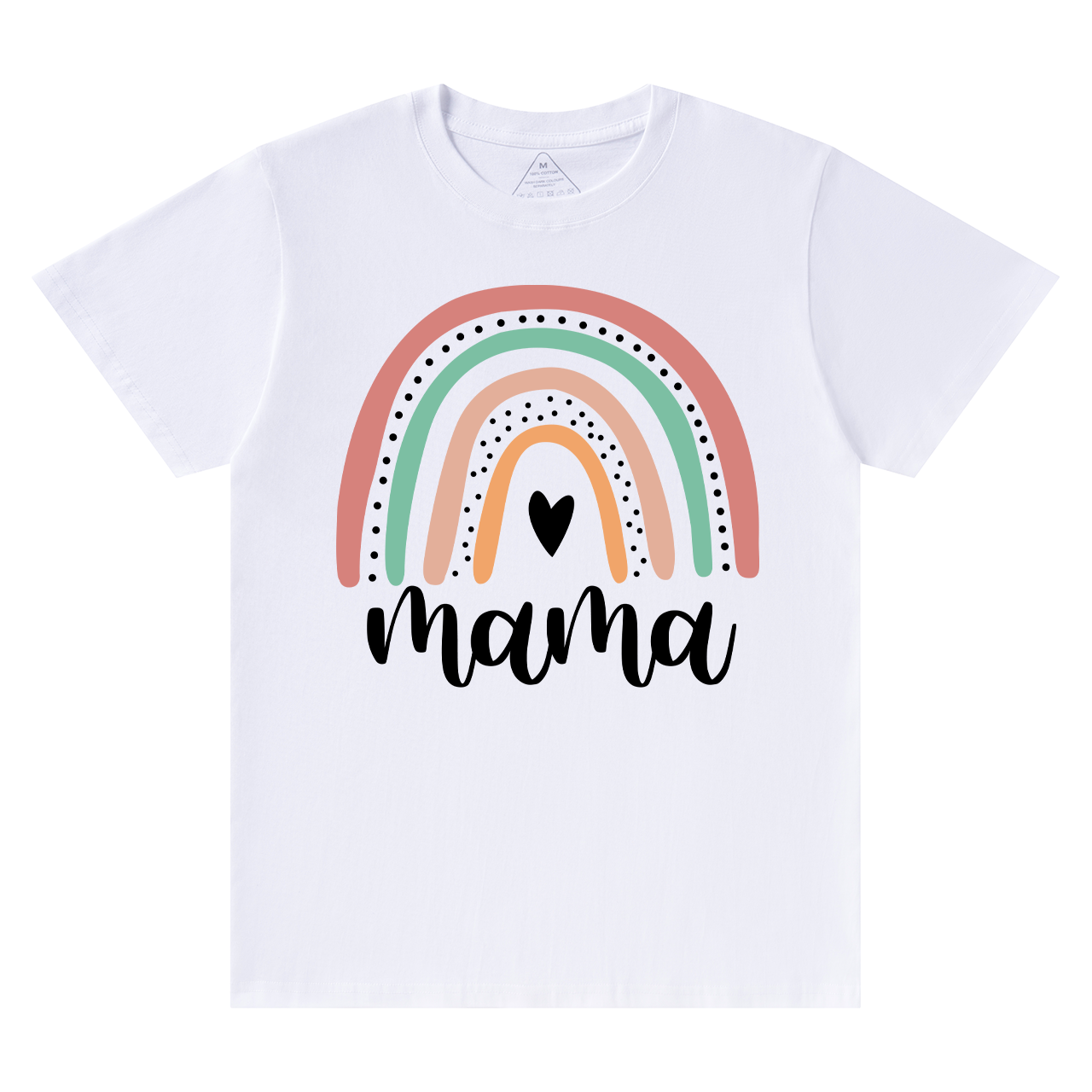 Mama Rainbow Gift Shirt Sale-Beepumpkin™