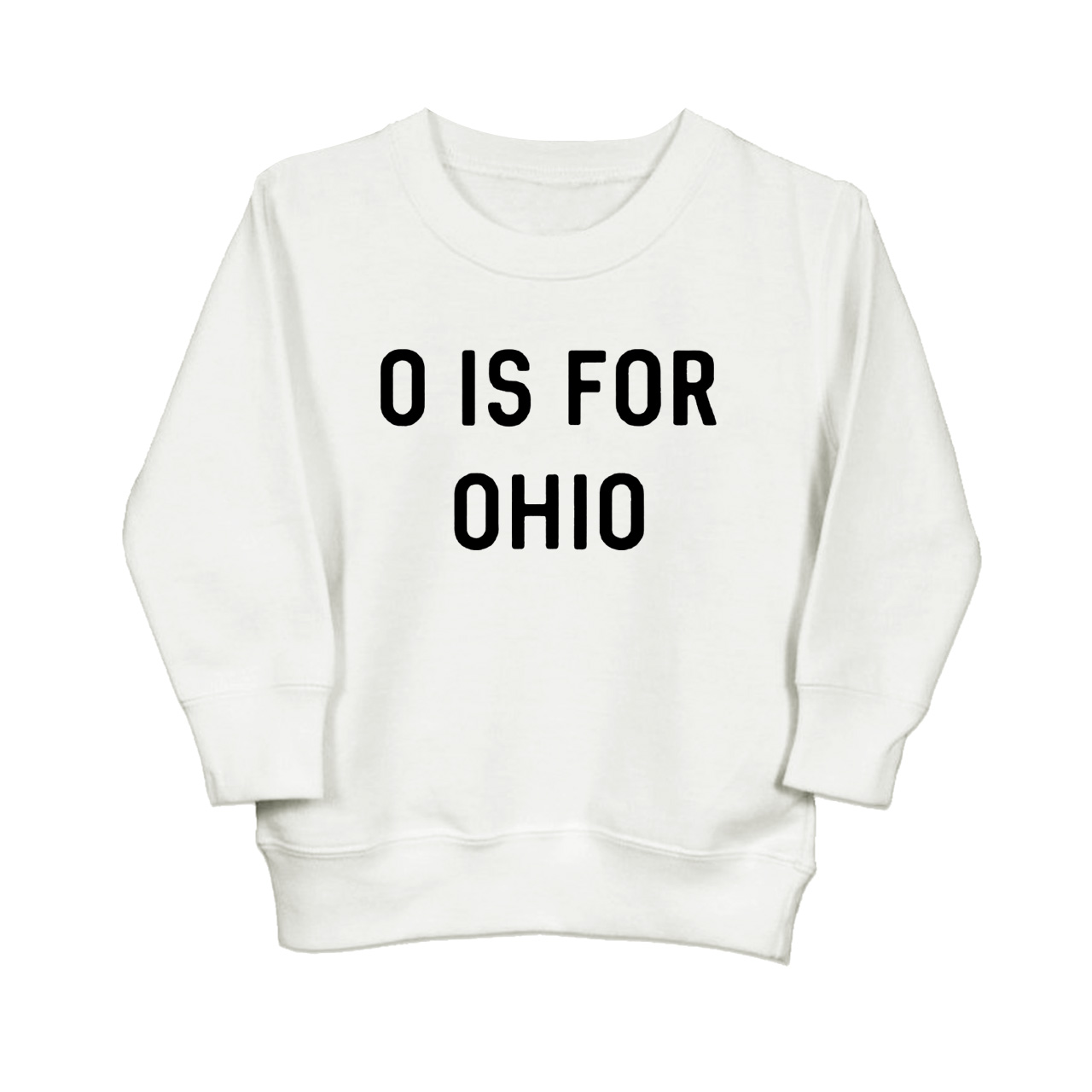 N IS FOR NAME Sweatshirt For Kids