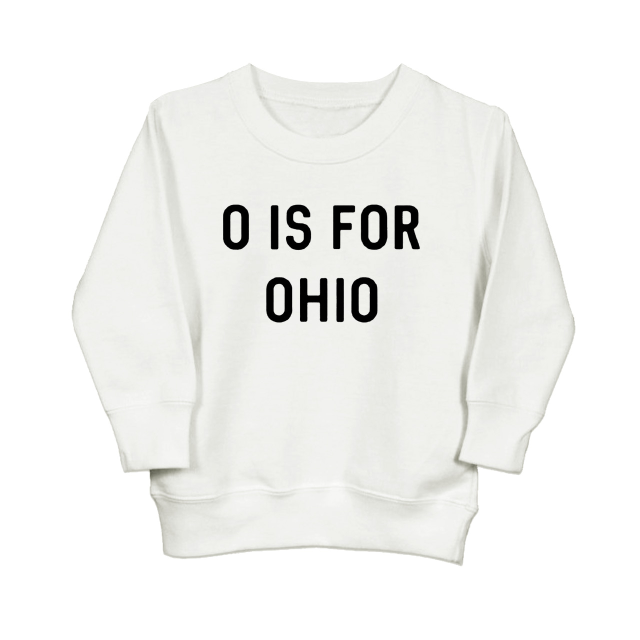 N IS FOR NAME Sweatshirt For Kids