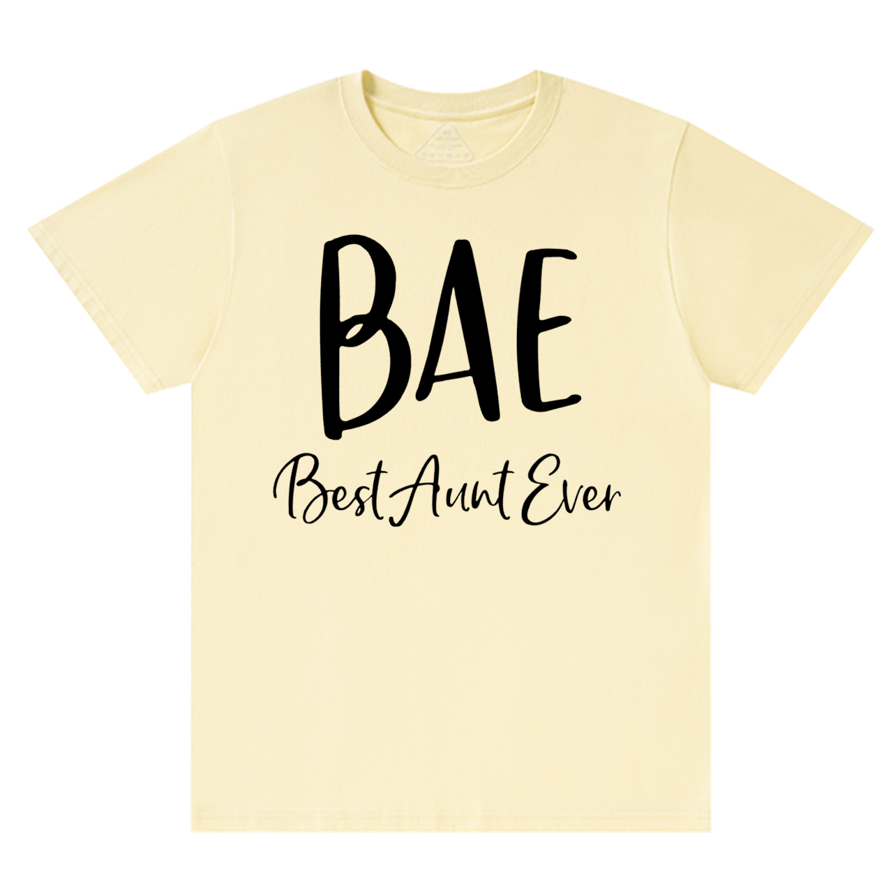 BAE Best Aunt Ever T-Shirts 