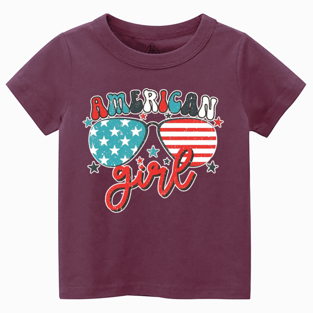 American Girl Toddler&Kid's Tees Beepumpkin 