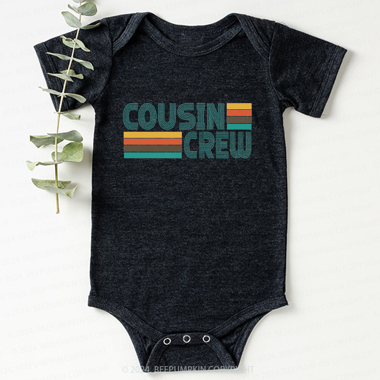 Cousin Crew Bodysuit For Baby 