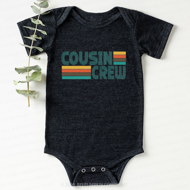Cousin Crew Bodysuit For Baby 