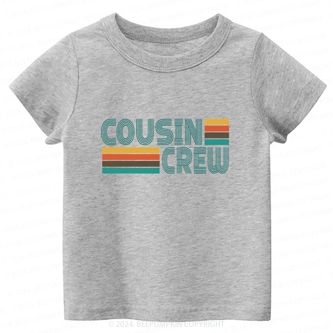 Cousin Crew Toddler&Kids Tees 