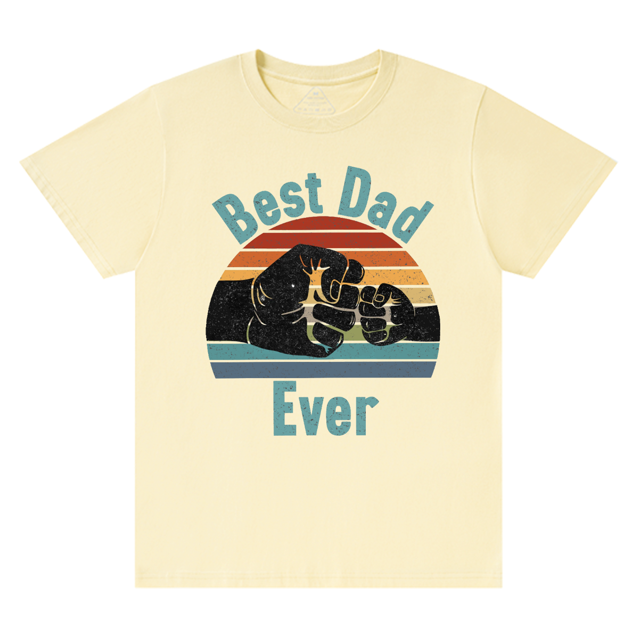 Best Dad Ever Dad T-shirt