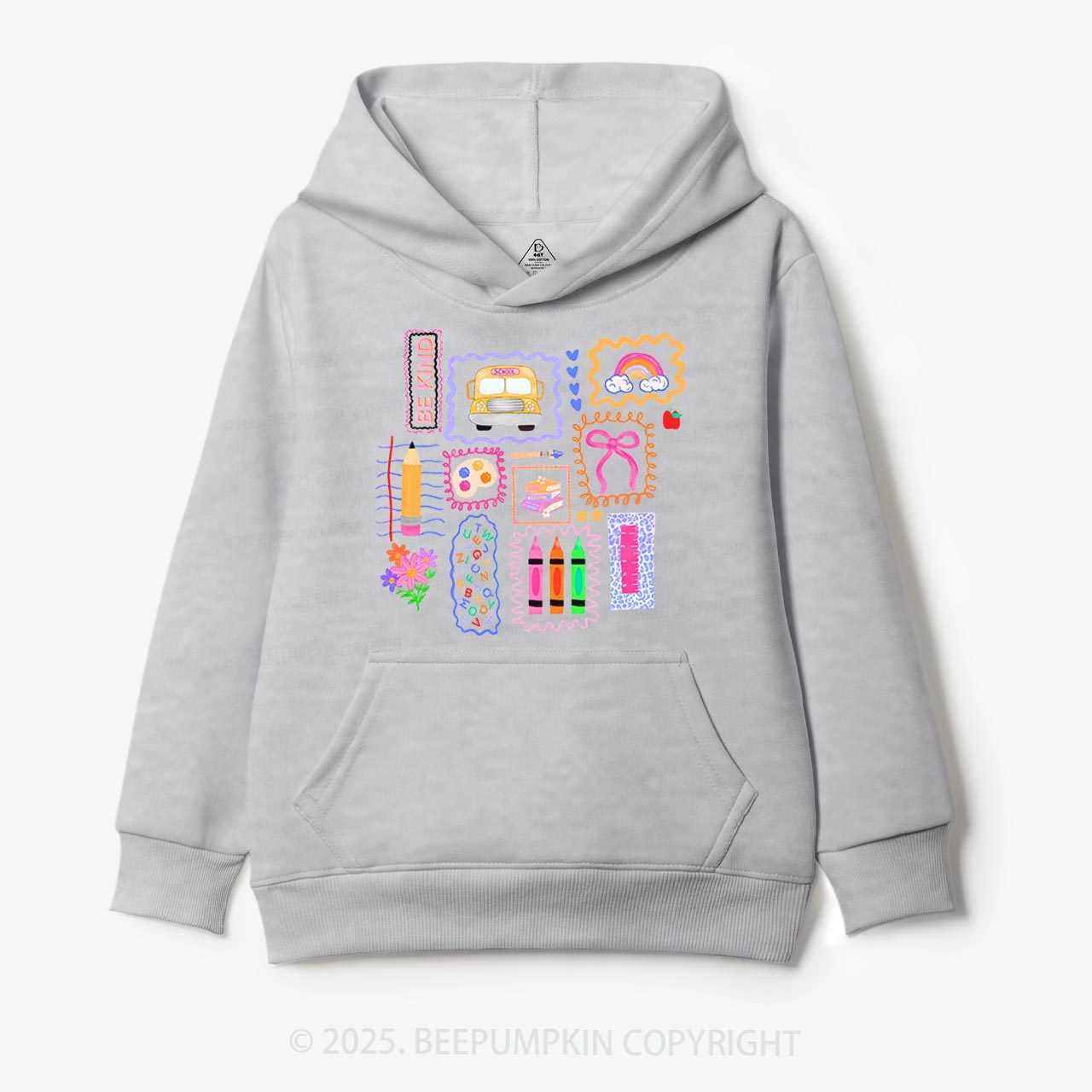 Campus Elements Kid's Hoodies Beepumpkin