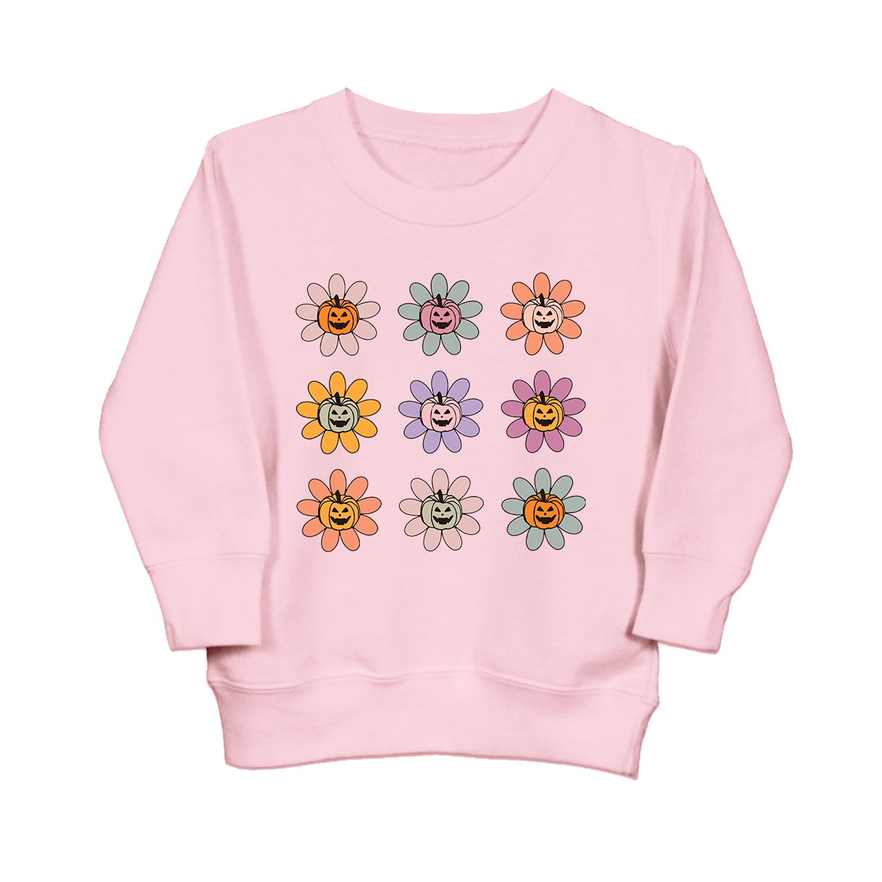 Fall Pumpkin Season Toddler Sweatshirt