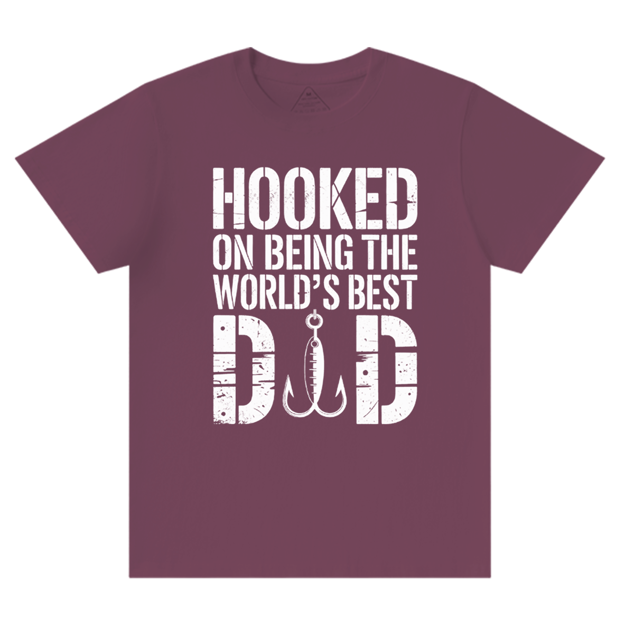 World's Best Dad T-shirt