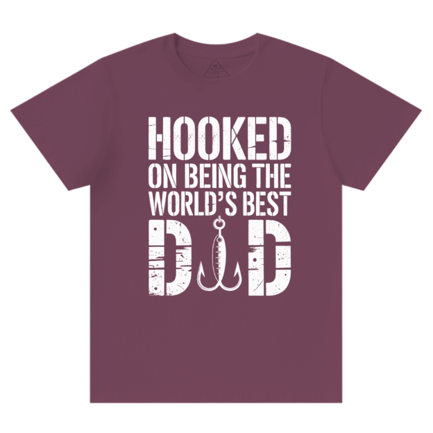 World's Best Dad T-shirt