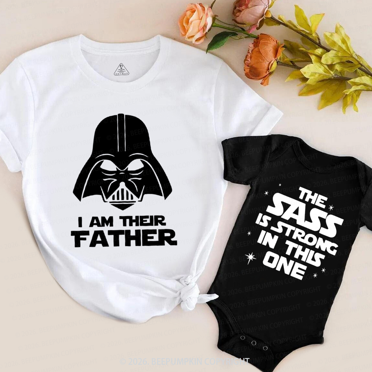 Personalized Galaxy Family Matching T-Shirts