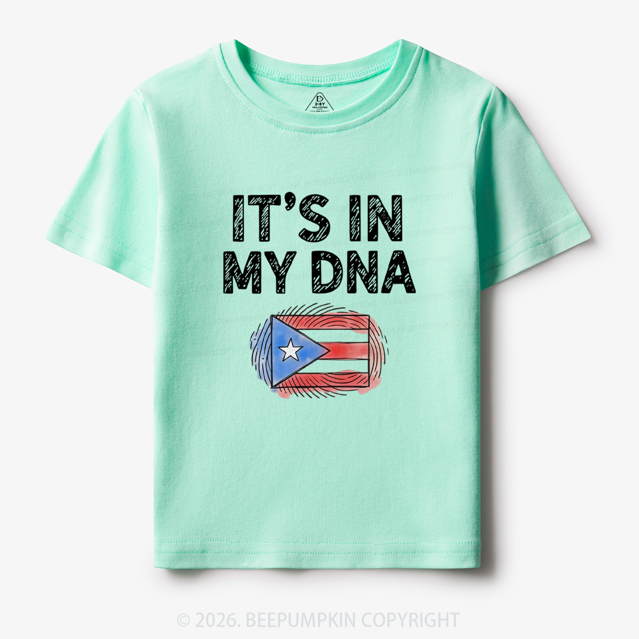 It's In My DNA Toddler&Kid's Tees