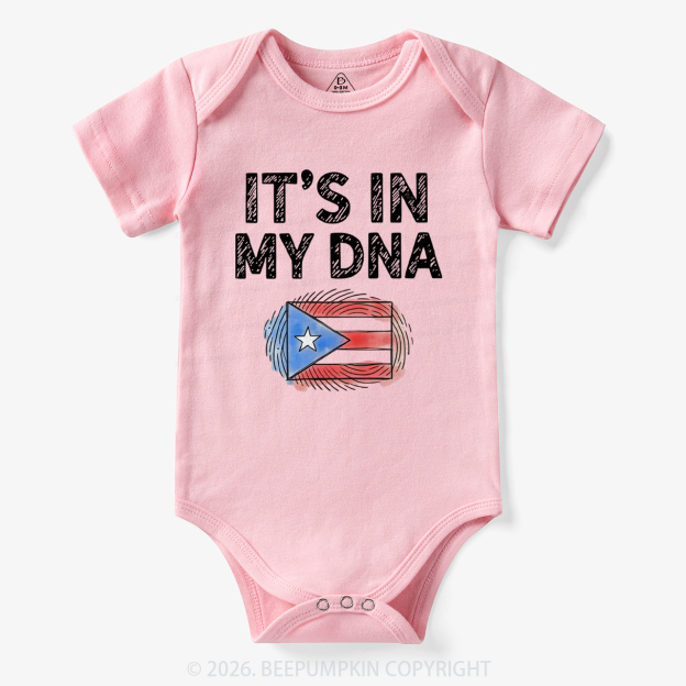 It's In My DNA Bodysuit
