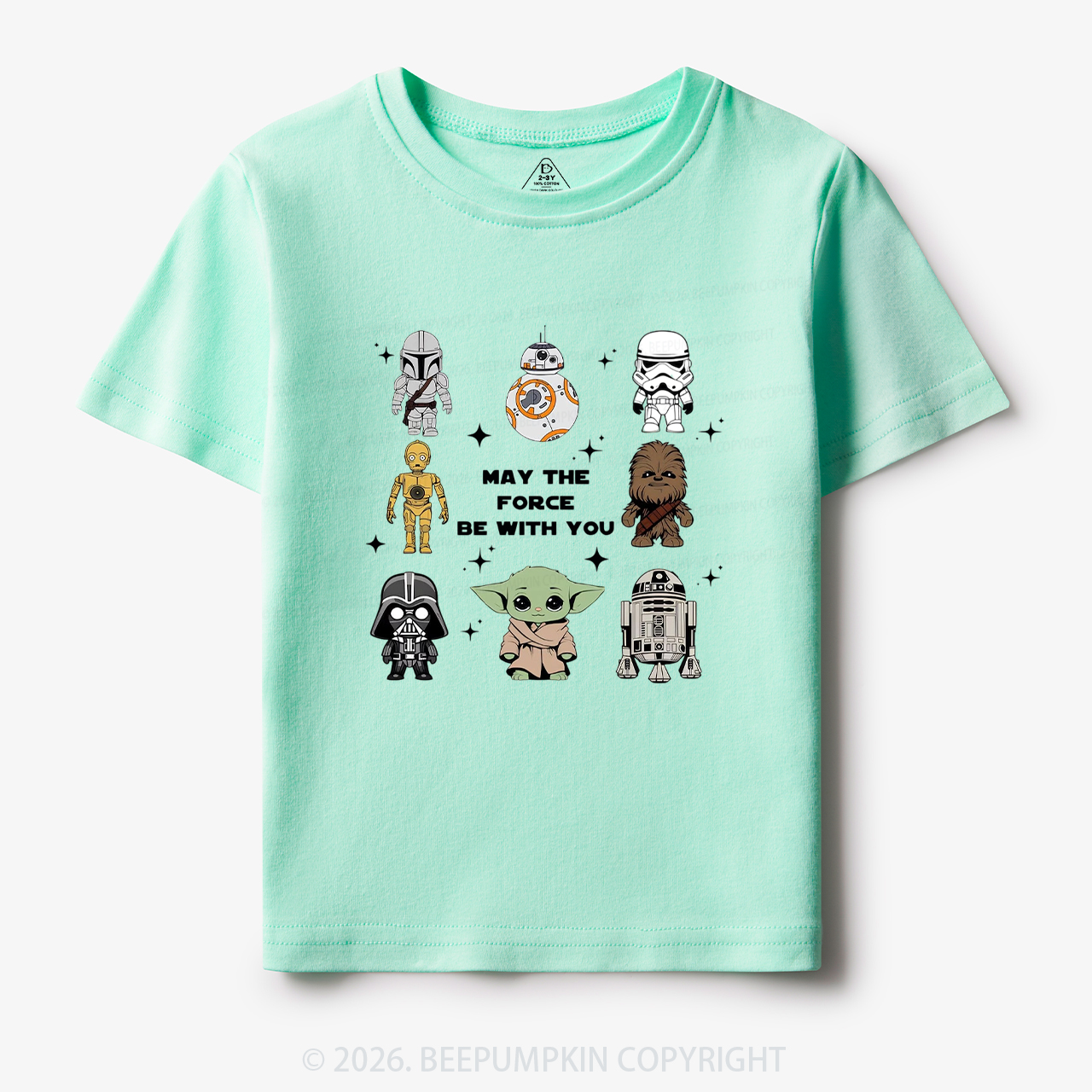 Galaxy Heroes Toddler&Kid's Tees