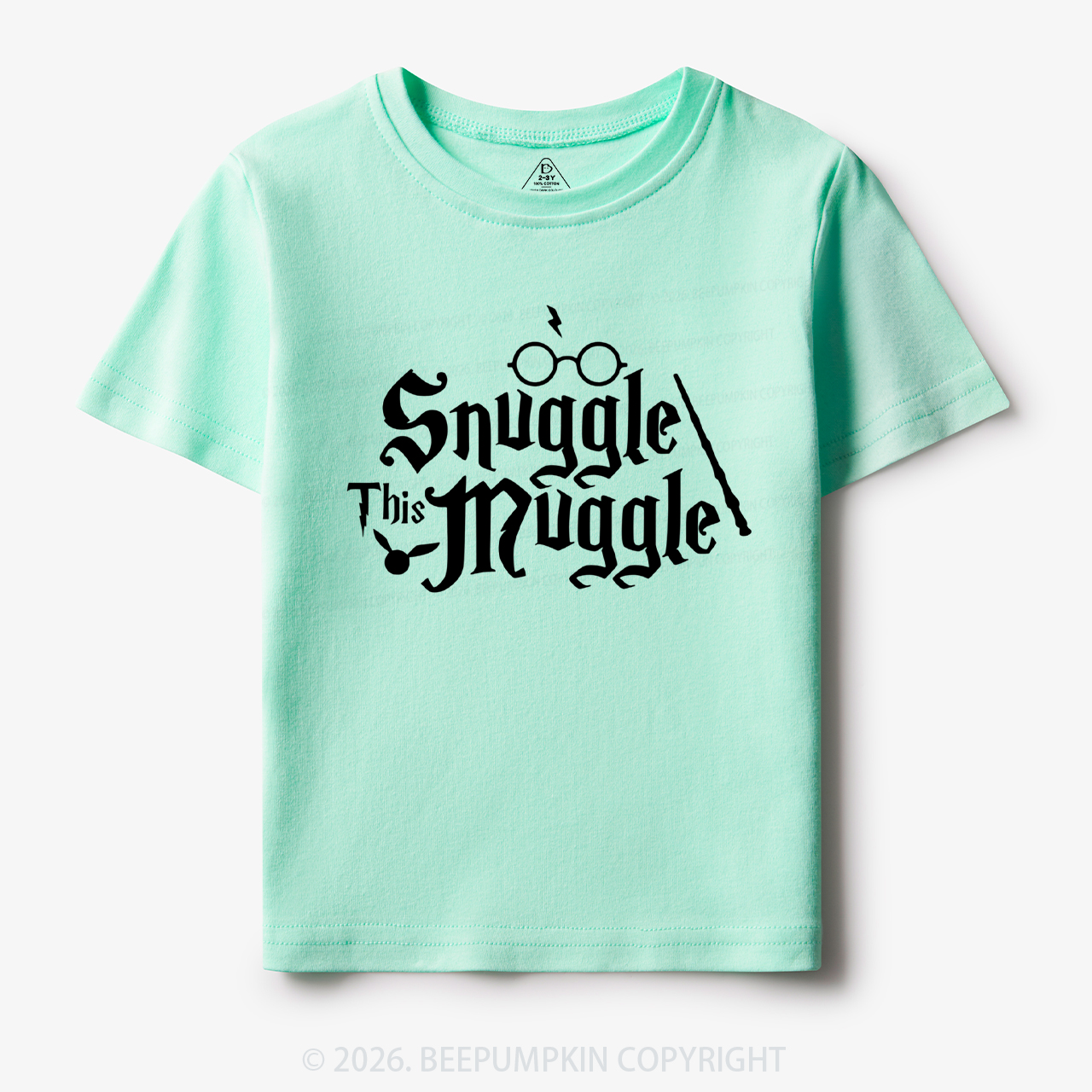 Magical Wizard Toddler&Kid's Tees