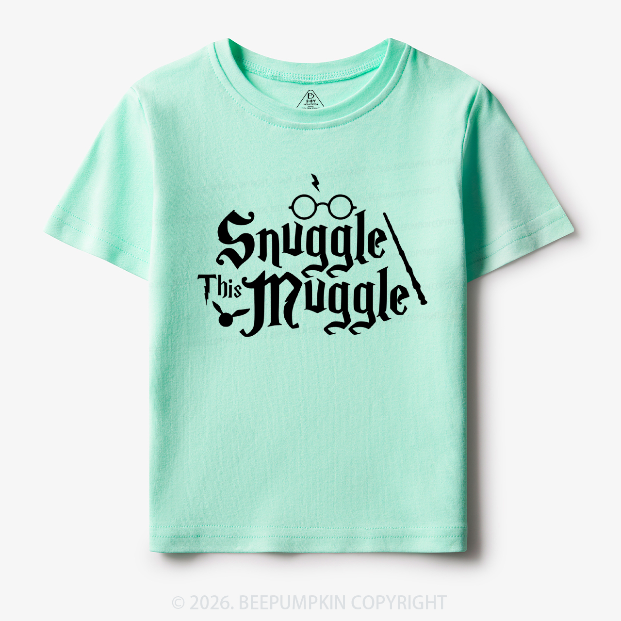 Magical Wizard Toddler&Kid's Tees