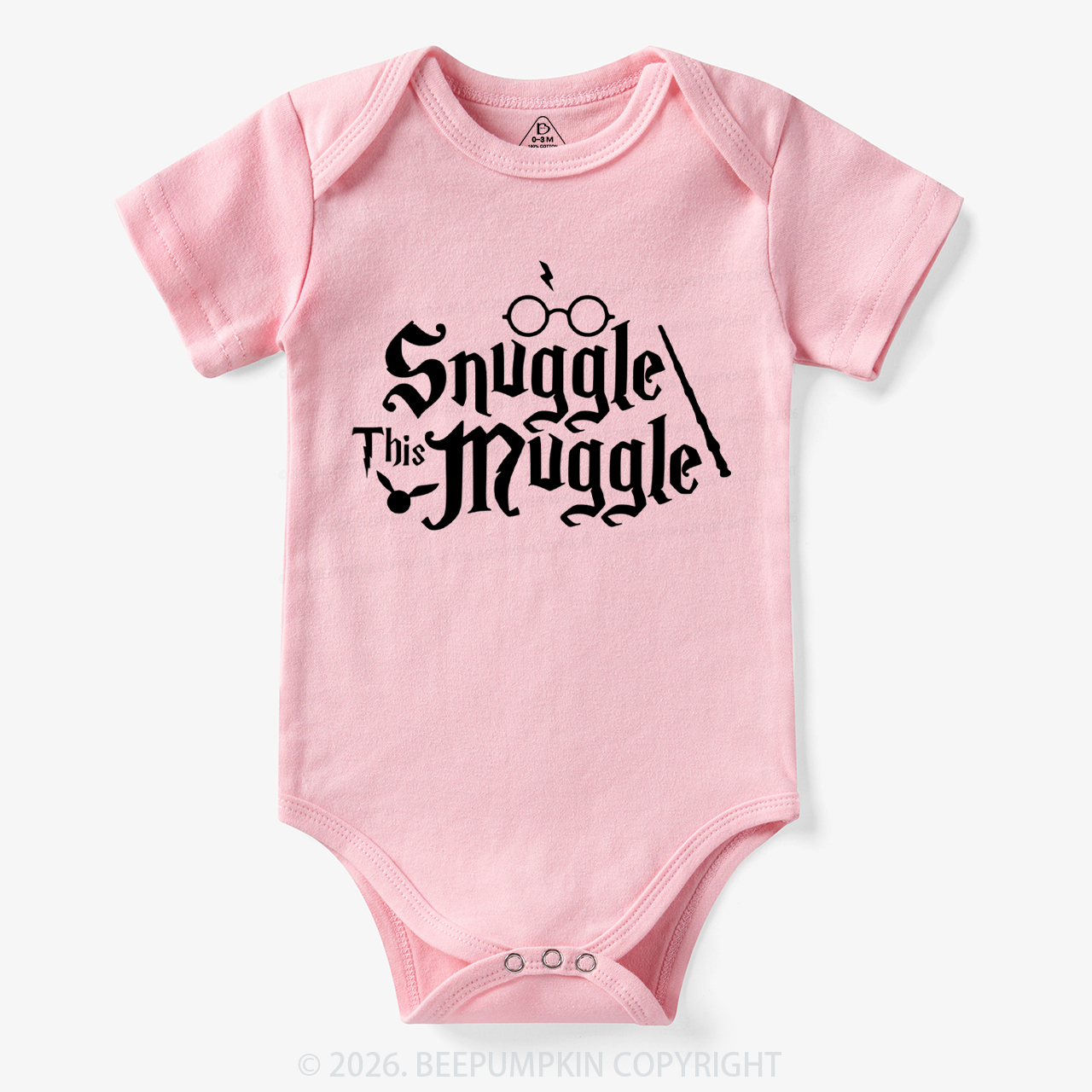 Magical Wizard Bodysuit