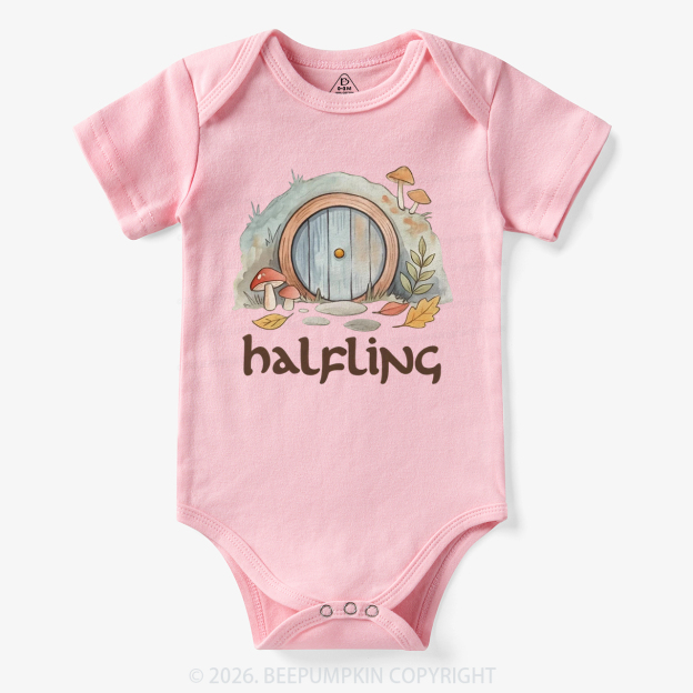 Cute Fantasy Halfling Bodysuit