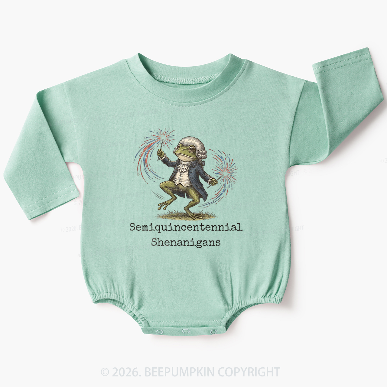 Baby Bubble Romper Beepumpkin Sale-Beepumpkin™