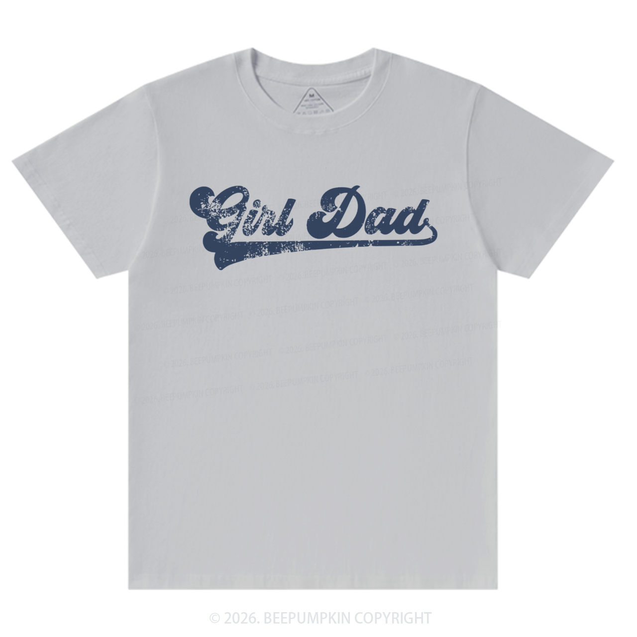 Girl Dad Father’s Day T-Shirts
