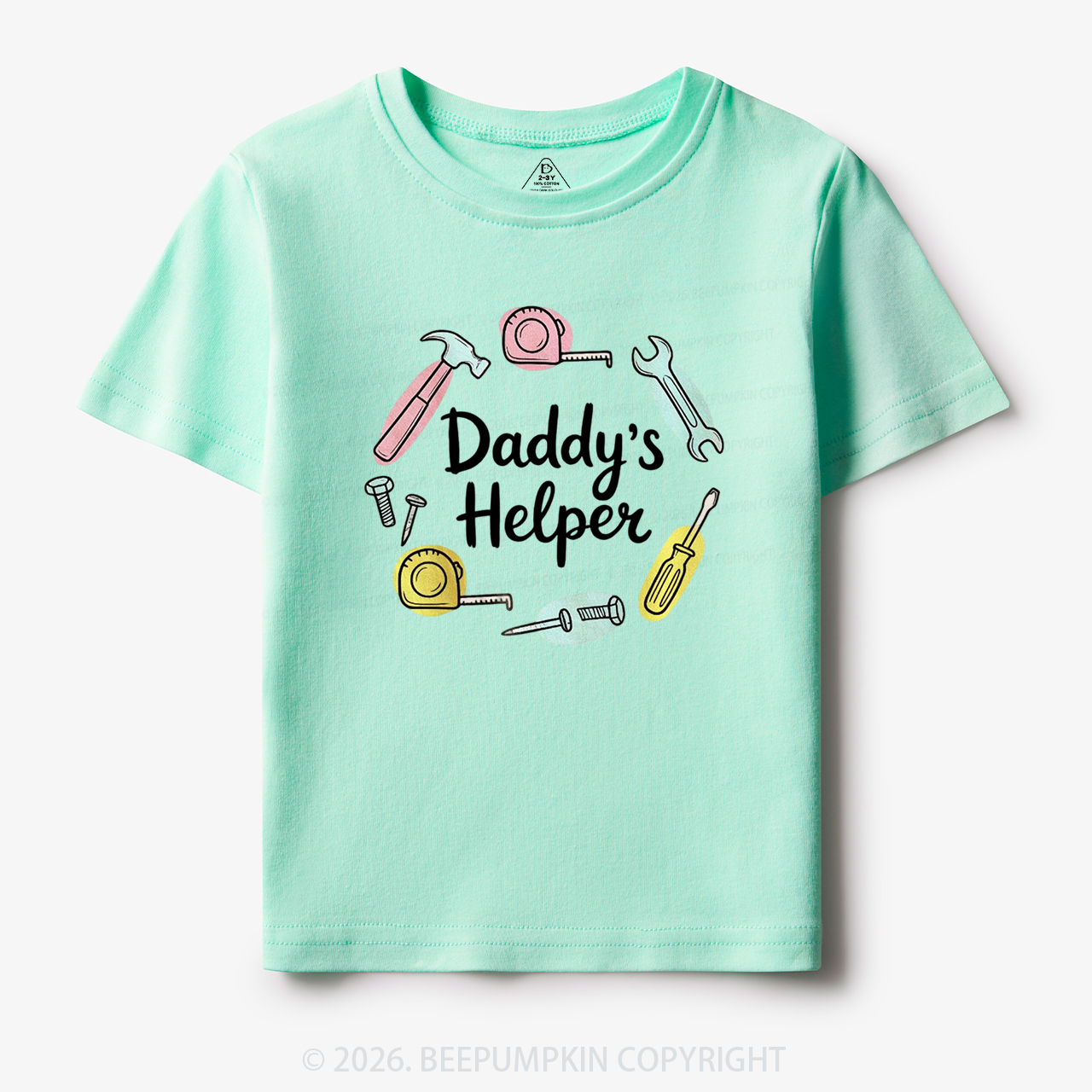 Daddy’s Little Helper Toddler&Kid's Tees