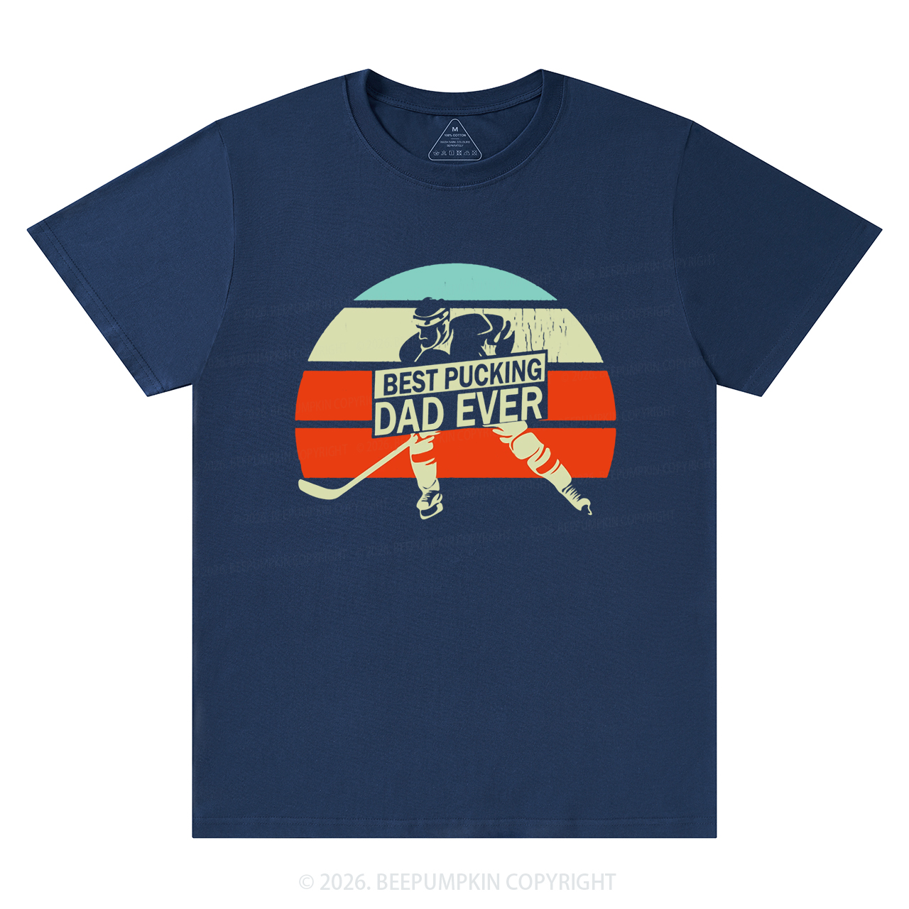 Best Pucking Dad Ever T-Shirts
