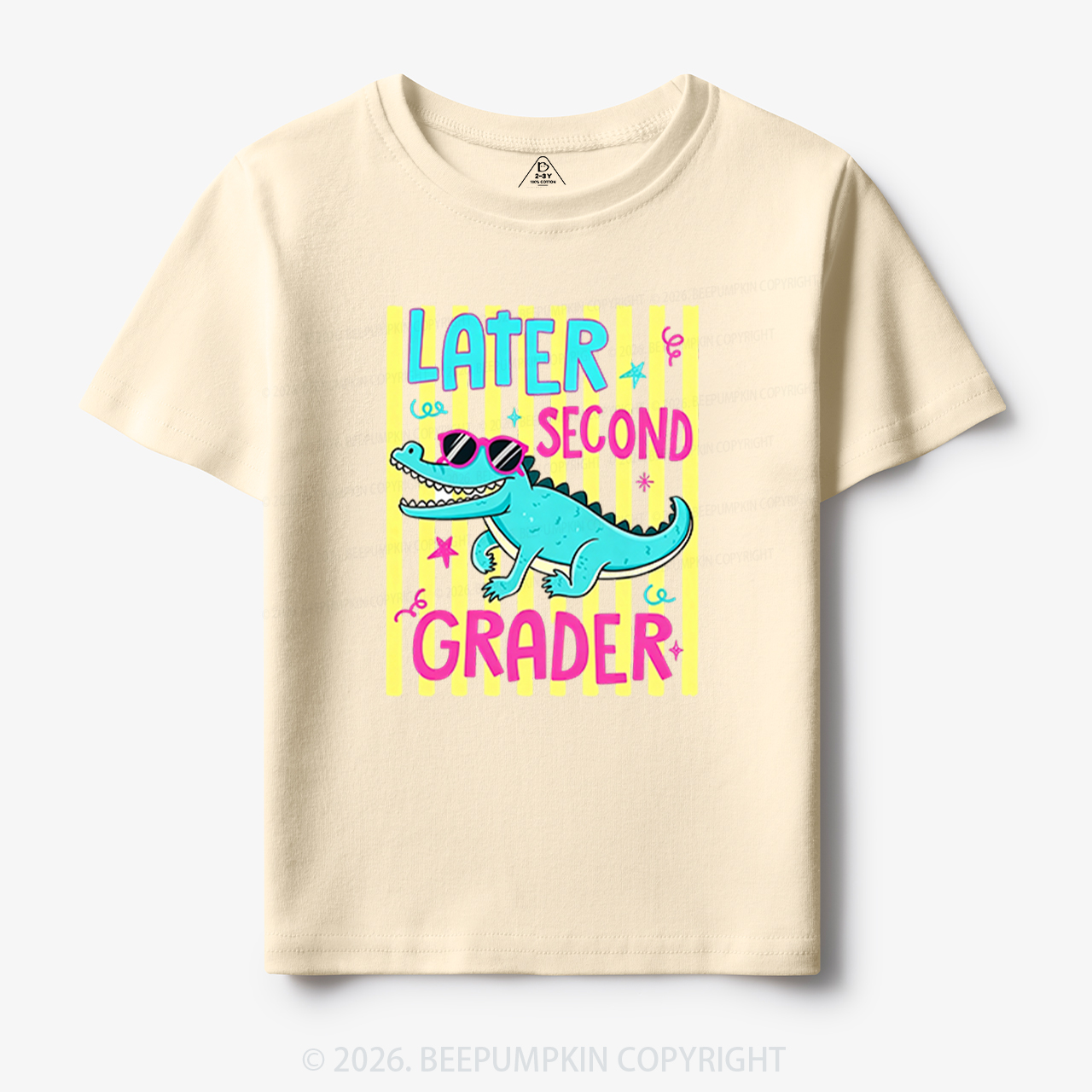 Later Gator Pre-k 1st/2nd/3rd/4th/5th Grade Toddler&Kid's Tees