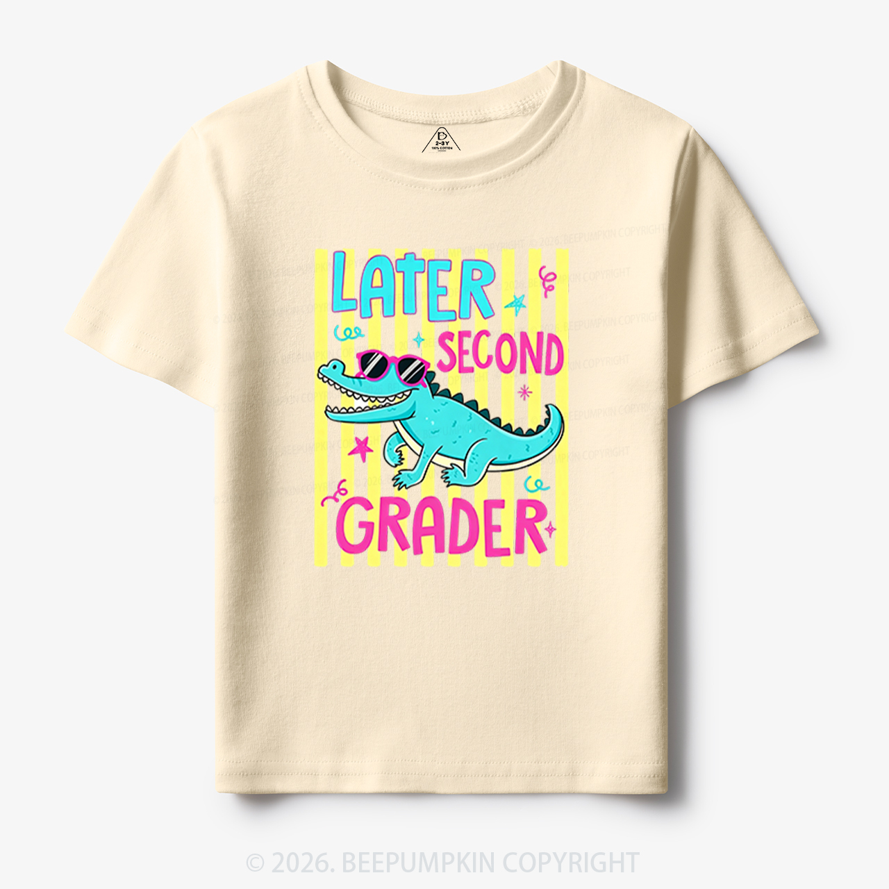Later Gator Pre-k 1st/2nd/3rd/4th/5th Grade Toddler&Kid's Tees
